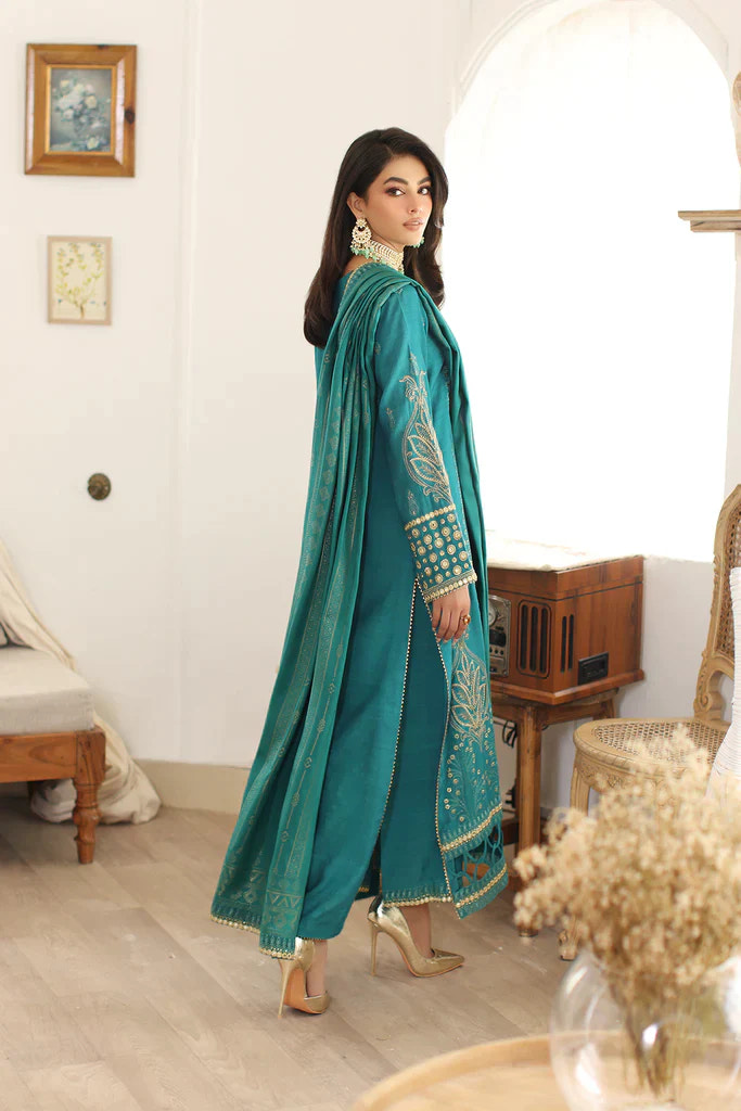Charizma | Meeras Formals 23 | CM3-07 -  Charizma Luxury - Original Designer Dress - House of Maryam