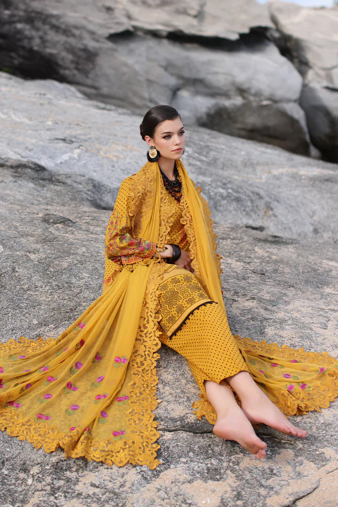 Charizma | Print Melody | PM4-12 -  Charizma Casuals - Original Designer Dress - House of Maryam