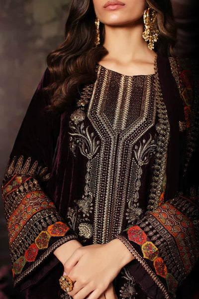 Charizma | Signora Velvet 23 | CVT3-01 -  Charizma Formal - Original Designer Dress - House of Maryam