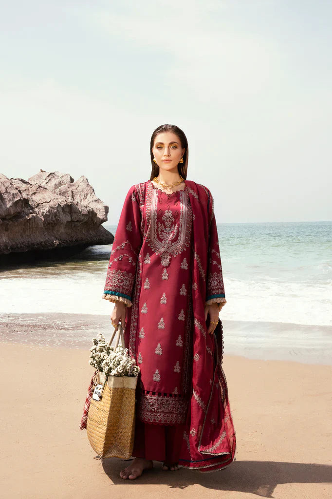 Florent | Eid Edit 24 | 7B -  Florent Luxury - Original Designer Dress - House of Maryam