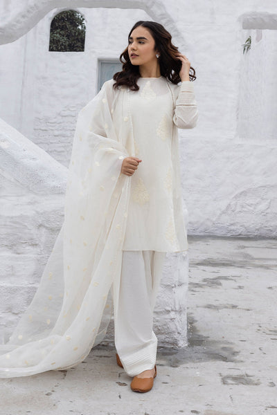 Erum Khan | Ramadan Edition | Maha -  Erum Khan Ladies Clothes - Original Designer Dress - House of Maryam