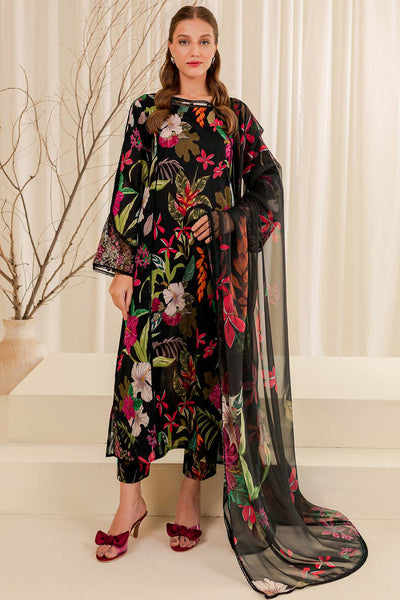 Farasha | Printed Essentials | Ebony Passion -  Farasha Ladies Clothes - Original Designer Dress - House of Maryam