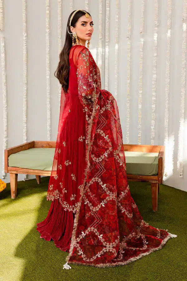 Nureh | Wedding Formals 23 | Muse -  Nureh Bridal - Original Designer Dress - House of Maryam