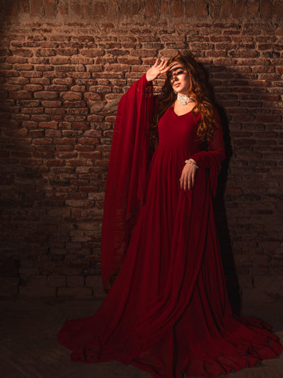 Hania & Umaimaz | Festive Collection | Soha -  Hania & Umaima  - Original Designer Dress - House of Maryam