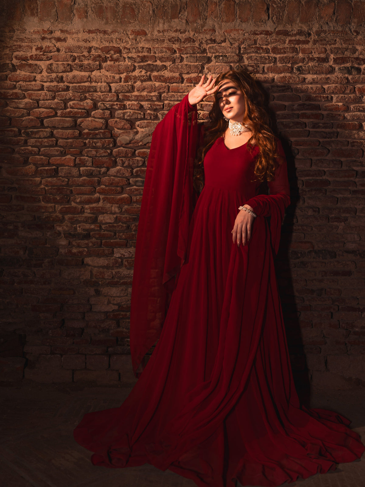 Hania & Umaimaz | Festive Collection | Soha -  Hania & Umaima  - Original Designer Dress - House of Maryam