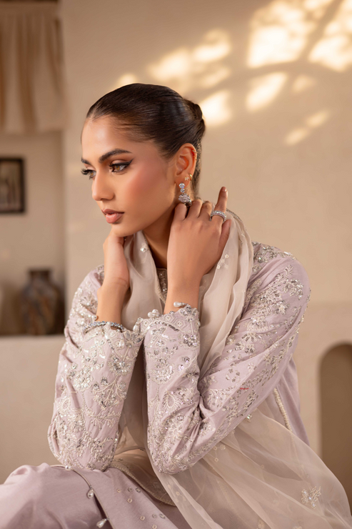 Emaan Adeel | Noore Festive Formals | YALINA -  Emaan Adeel Ladies Clothes - Original Designer Dress - House of Maryam