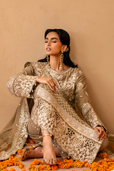 Emaan Adeel | Sheherzadi Formals 25 | ULFAT