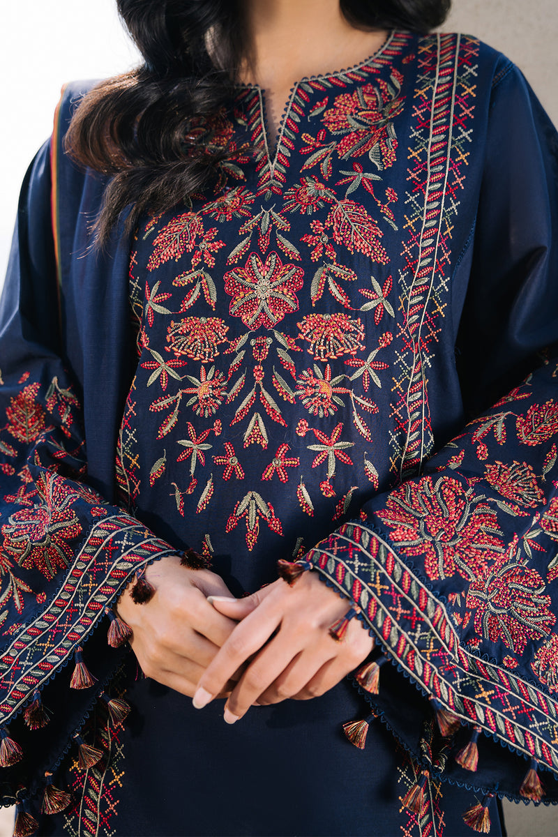 Jazmin | Summer Lawn 25 | USE-9148 -  Jazmin Ladies Clothes - Original Designer Dress - House of Maryam