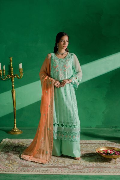 Zebtan | Farmaish Formals | FC-02 -  Zebtan Ladies Clothes - Original Designer Dress - House of Maryam