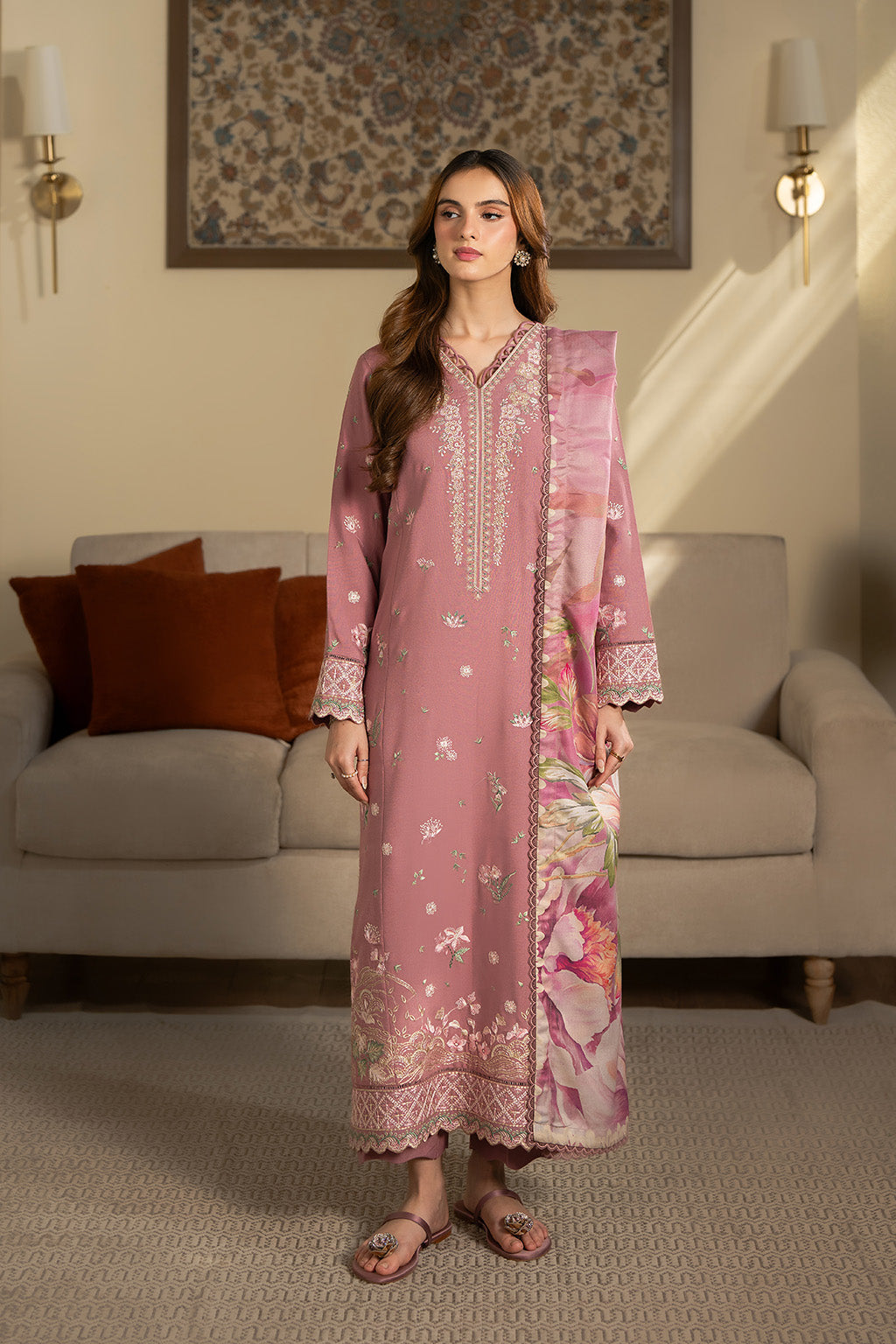 Neeshay | Winter Reverie | Peonette