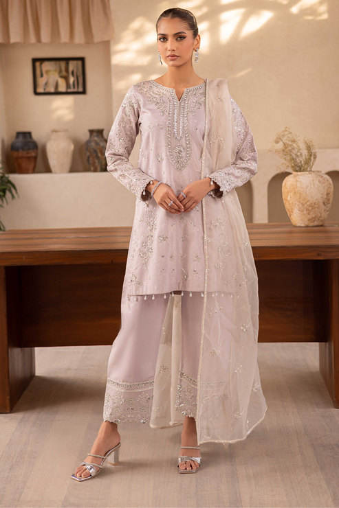 Emaan Adeel | Noore Festive Formals | YALINA -  Emaan Adeel Ladies Clothes - Original Designer Dress - House of Maryam