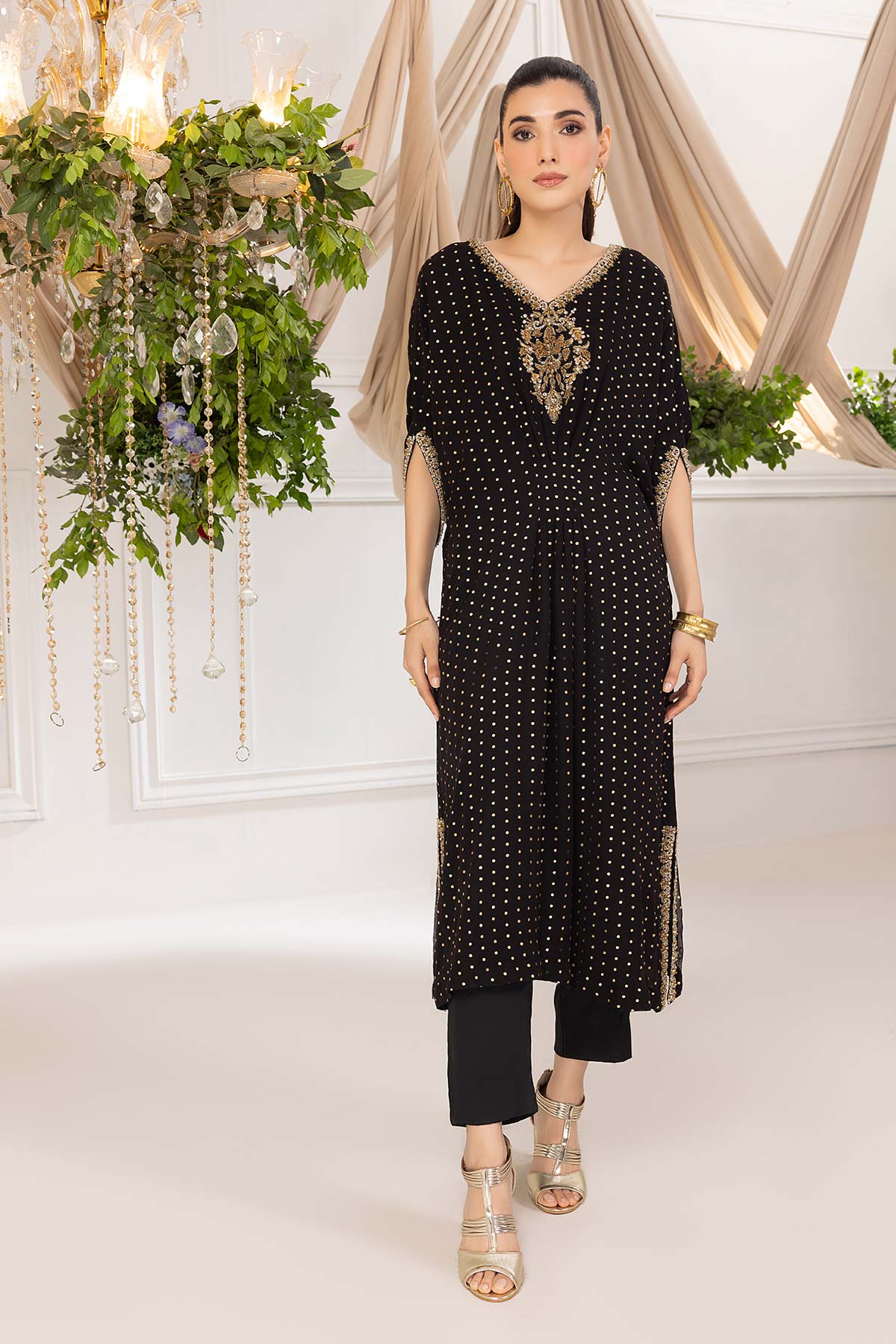 Charizma | Festive Pret | CMA23-15 -  Charizma Ladies Clothes - Original Designer Dress - House of Maryam