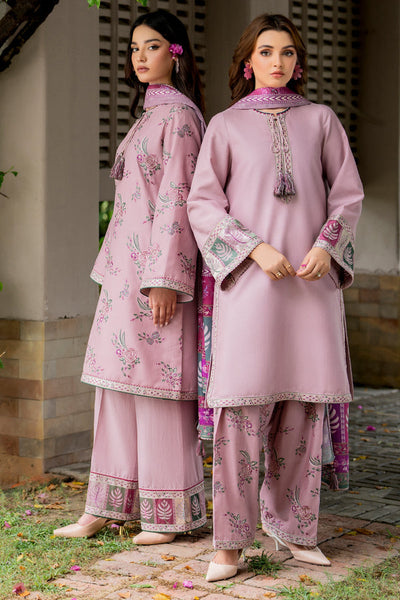 Jazmin | Winter Edition 24 | KHADDAR UW-0055 -  Jazmin Luxury - Original Designer Dress - House of Maryam
