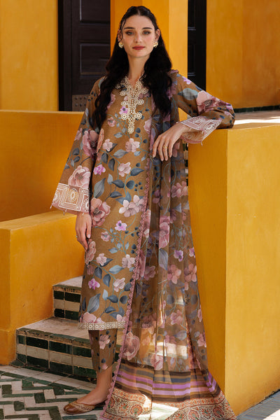 Farasha | Printed Essentials | Fawn Bliss -  Farasha Ladies Clothes - Original Designer Dress - House of Maryam