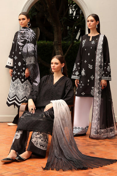 Baroque | Luxury Pret Summer | UF-4194