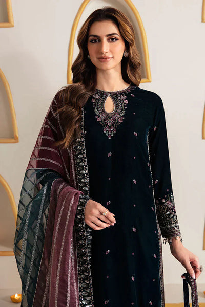 Jazmin | Velvet 23 | VF-2008 -  Jazmin Formal - Original Designer Dress - House of Maryam
