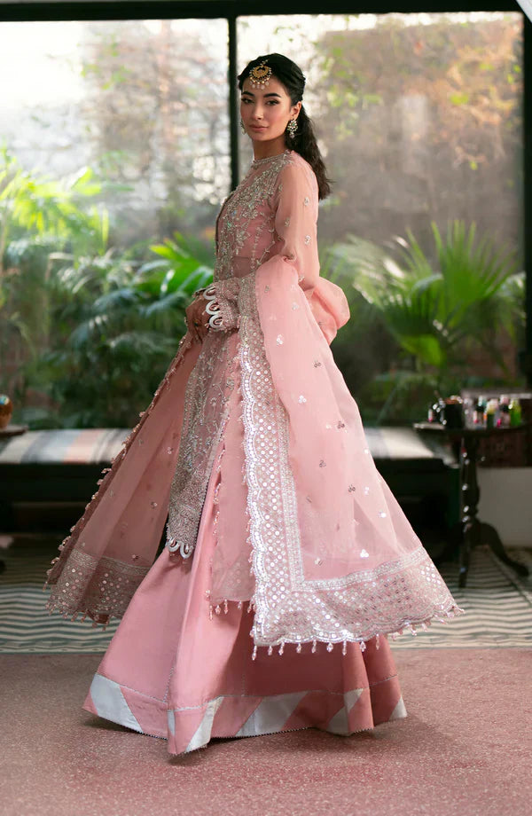 Eleshia | Khatoon Wedding Formals | Nazneen -  Eleshia Bridal - Original Designer Dress - House of Maryam