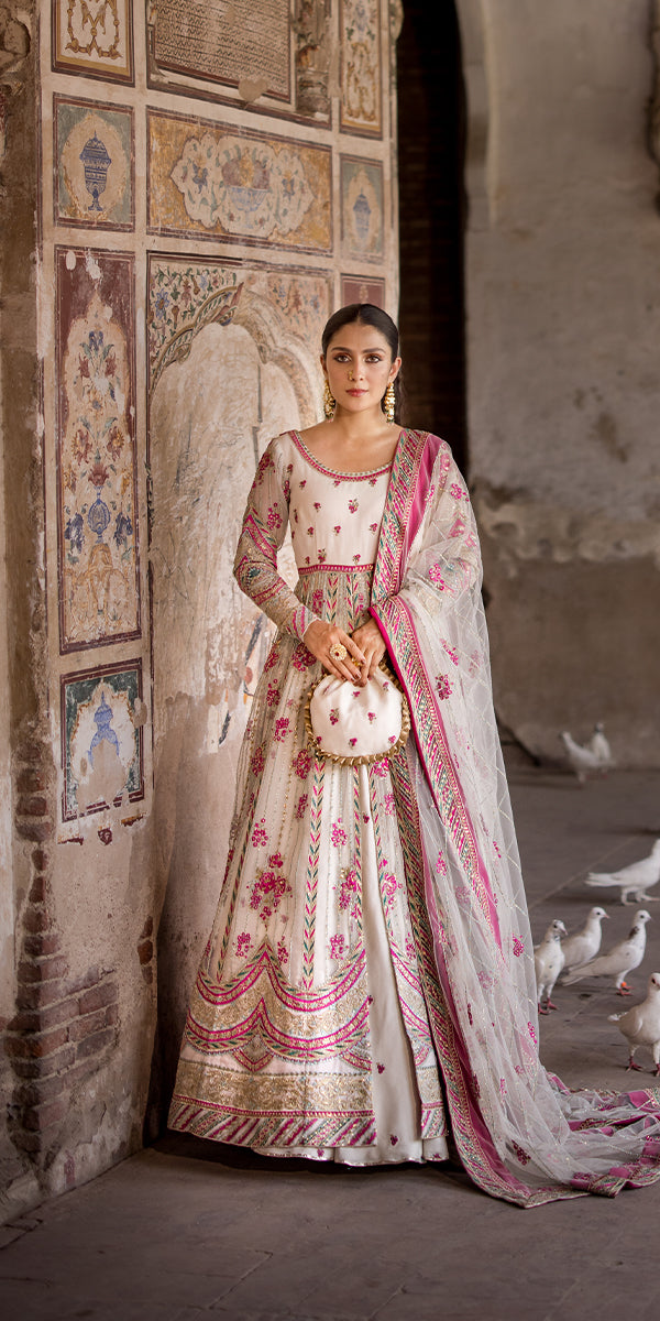 Erum Khan | Jahan Wedding Formals | PARO -  Erum Khan Bridal - Original Designer Dress - House of Maryam