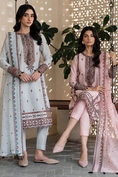 Jazmin | Summer Lawn 25 | USE-9108 -  Jazmin Ladies Clothes - Original Designer Dress - House of Maryam