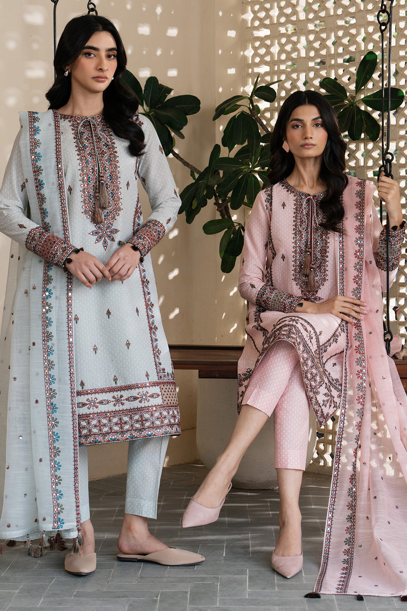 Jazmin | Summer Lawn 25 | USE-9108 -  Jazmin Ladies Clothes - Original Designer Dress - House of Maryam