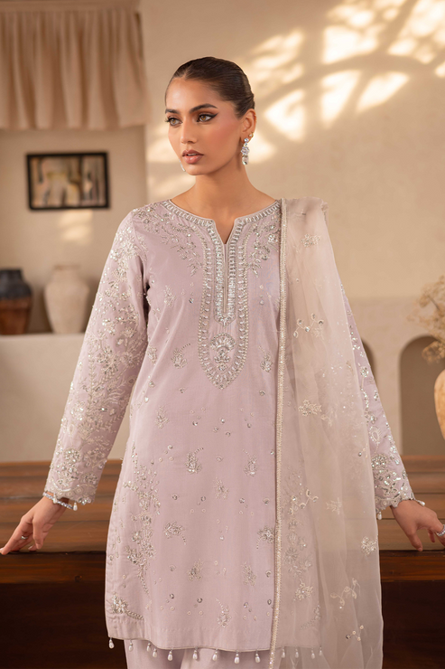 Emaan Adeel | Noore Festive Formals | YALINA -  Emaan Adeel Ladies Clothes - Original Designer Dress - House of Maryam