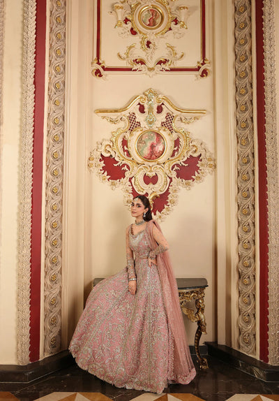 Elaf Premium | Stardom Formal Handwork 25 | ESH-02 GLAMOROUS -  Elaf Premium Ladies Clothes - Original Designer Dress - House of Maryam