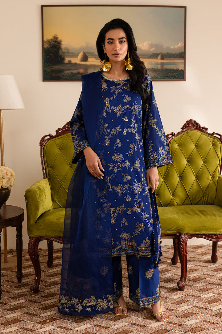 Batik | Reception Luxe Edit | Kaya -  Batik Ladies Clothes - Original Designer Dress - House of Maryam
