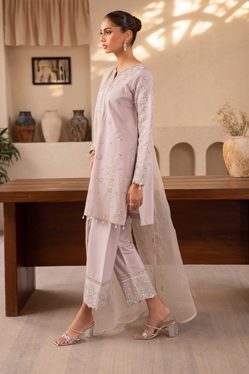 Emaan Adeel | Noore Festive Formals | YALINA -  Emaan Adeel Ladies Clothes - Original Designer Dress - House of Maryam