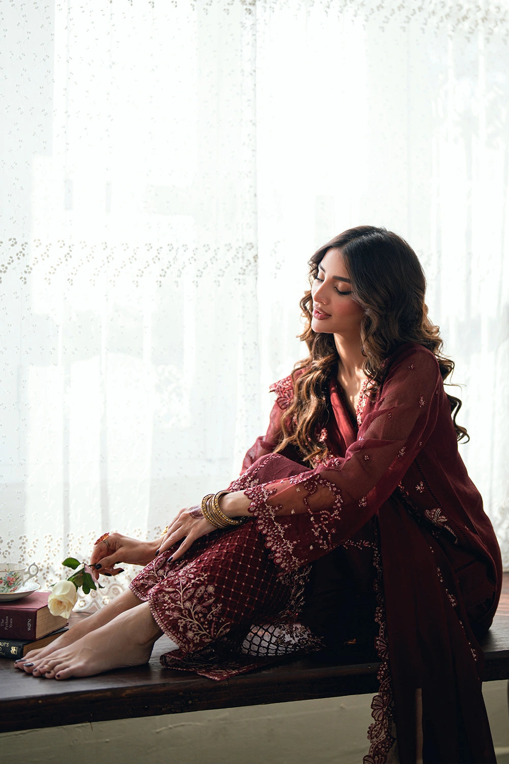 Azure | Eid Drop | Hibiscus-5