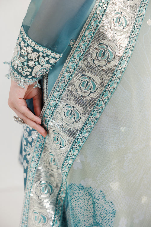 Farasha | Fiorella Formals 26 | Azure Pearl-4