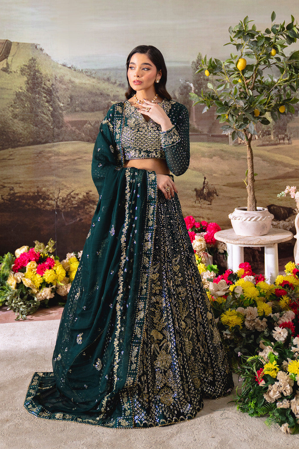 Neeshay | Dastaan Formals 25 | Shahnoor