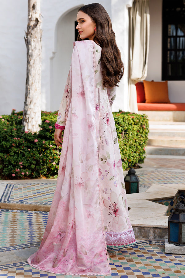 Farasha | Printed Essentials | Pink Bloom -  Farasha Ladies Clothes - Original Designer Dress - House of Maryam