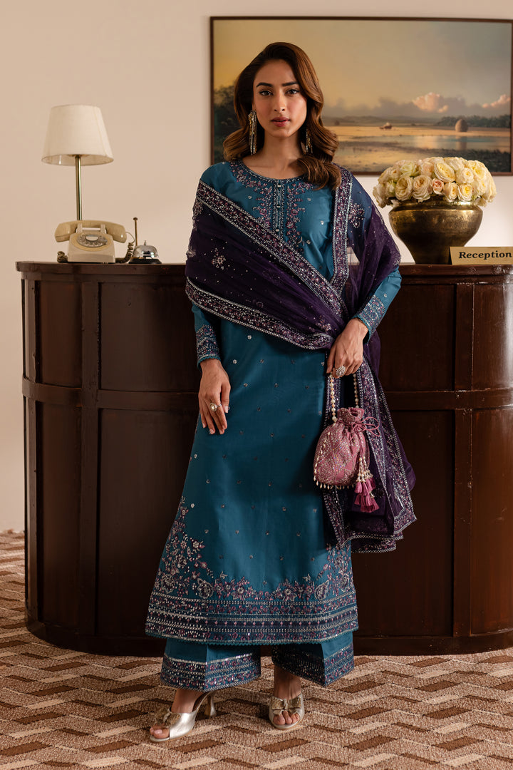 Batik | Reception Luxe Edit | Utopia -  Batik Ladies Clothes - Original Designer Dress - House of Maryam