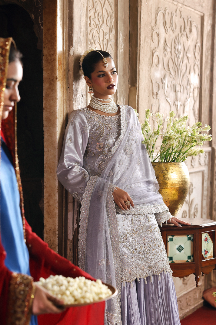 Emaan Adeel | Romansiyyah Luxury Formals | AABROO-5