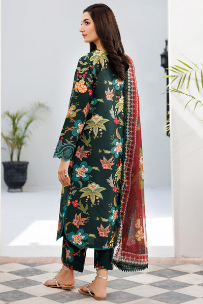 Farasha | Printed Essentials | Blossom Charm -  Farasha Ladies Clothes - Original Designer Dress - House of Maryam