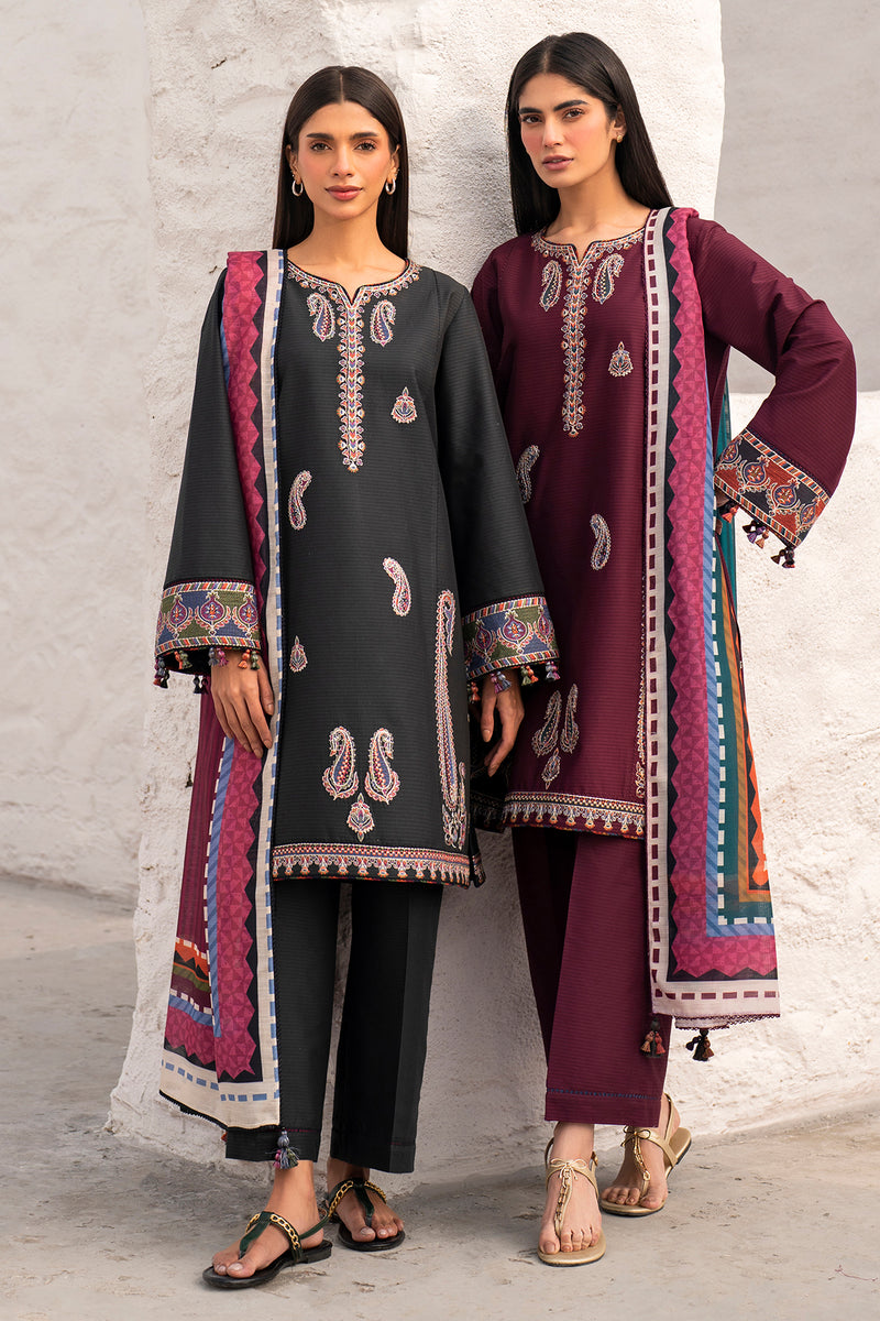 Jazmin | Summer Lawn 25 | USE-9128 -  Jazmin Ladies Clothes - Original Designer Dress - House of Maryam