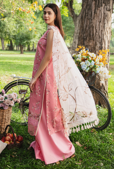 Hum Dum | Summer Breeze 25 | D04 -  Hum Dum Ladies Clothes - Original Designer Dress - House of Maryam