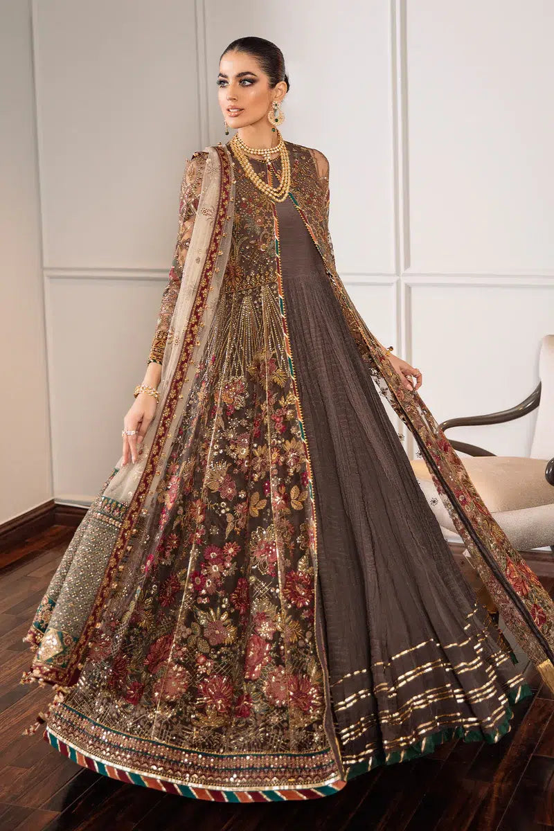 Baroque | Chantelle 23 | CH09-02 -  Baroque Bridal -  House of Maryam
