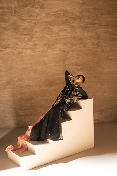 Sana Abbas | Zalea Formals | MYSHA