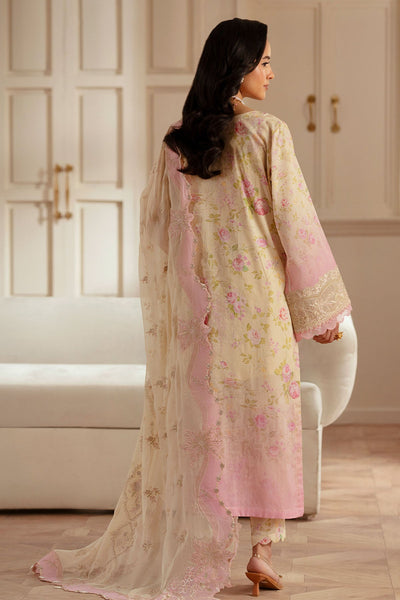 Nureh | Feya Eid Lawn | FE-05 -  Nureh Ladies Clothes - Original Designer Dress - House of Maryam