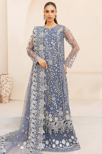 Farasha | Lu Zella Premium Formals 25 | Dusky Shadow