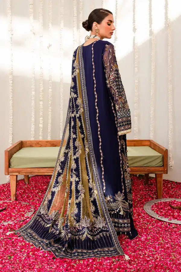 Nureh | Wedding Formals 23 | SELEIN -  Nureh Bridal - Original Designer Dress - House of Maryam