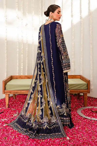 Nureh | Wedding Formals 23 | SELEIN -  Nureh Bridal - Original Designer Dress - House of Maryam
