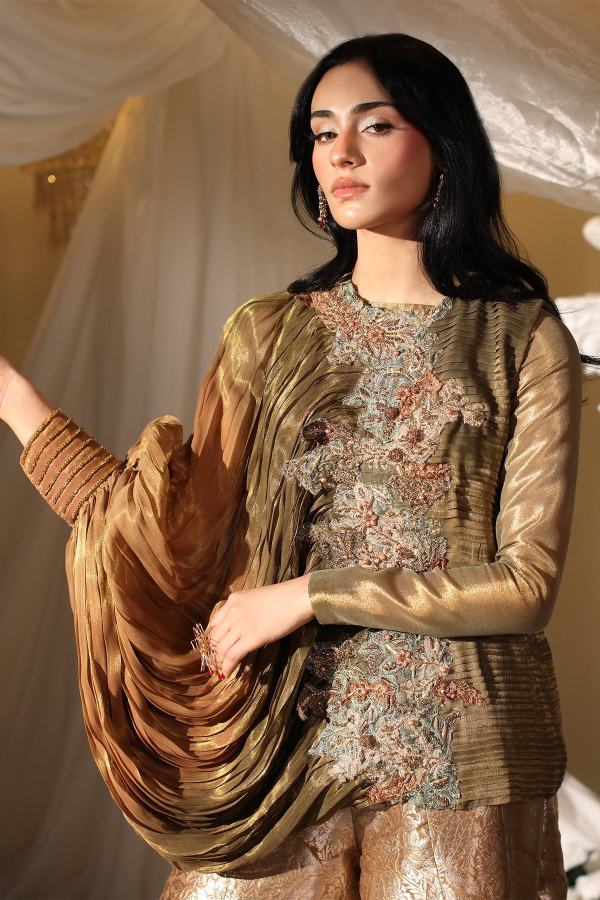 Musferah Saad | Casa Blance |Avant Garde, image 5