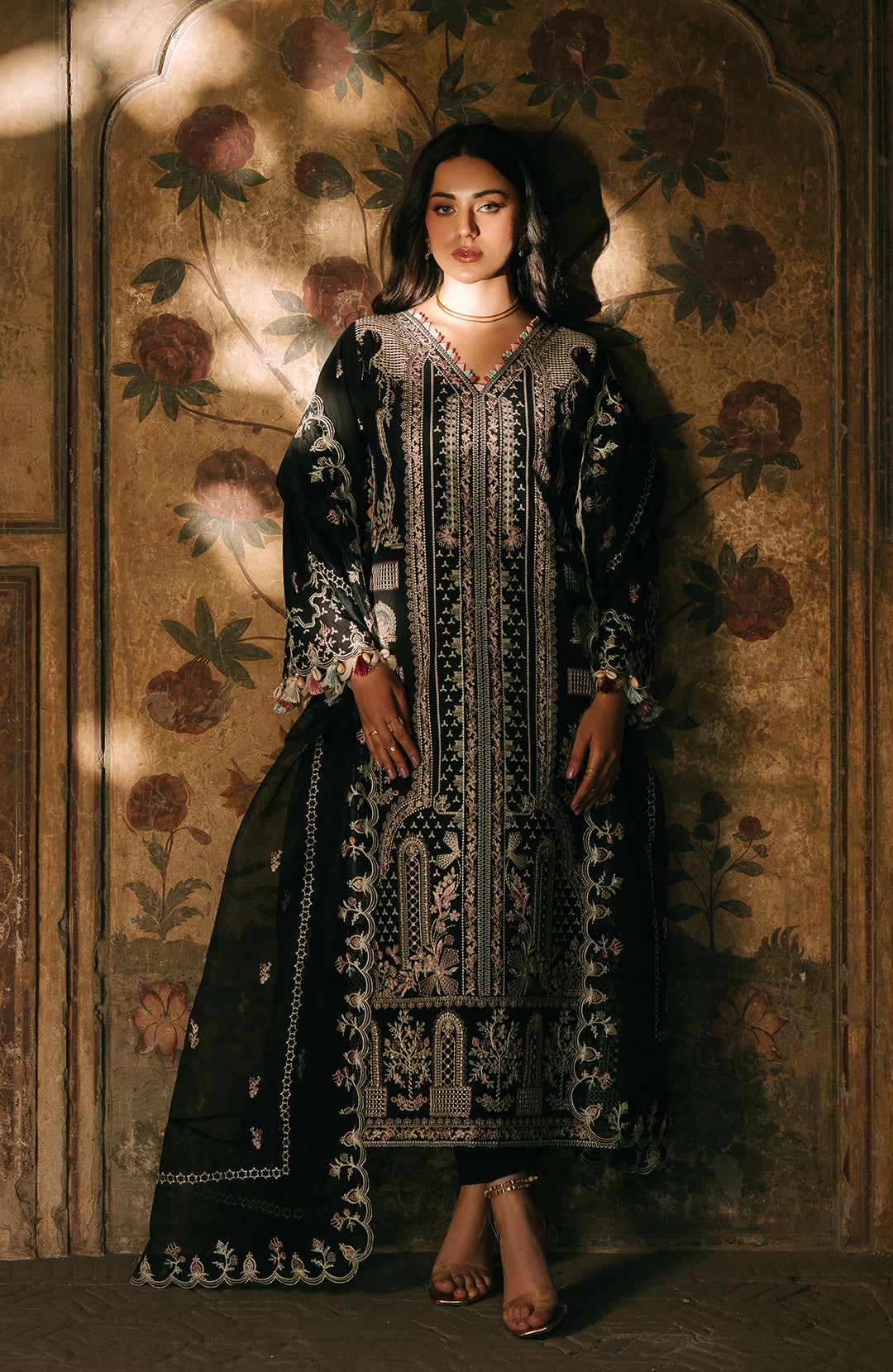Fiona | Sarang Lawn 25 | Kara -  Fiona Ladies Clothes - Original Designer Dress - House of Maryam