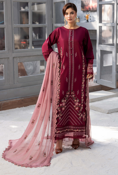 Humdum | Fareesha 26 | D07