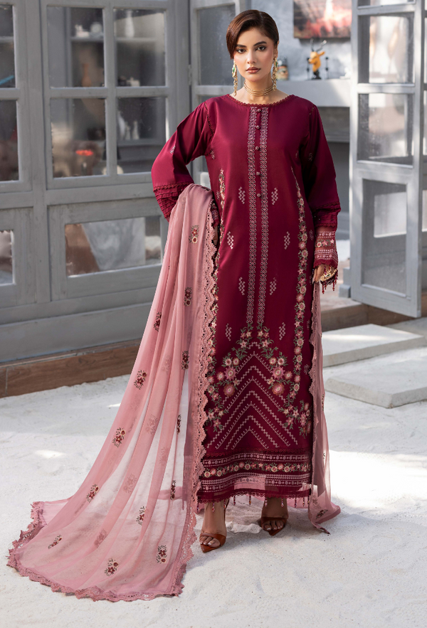 Humdum | Fareesha 26 | D07-1