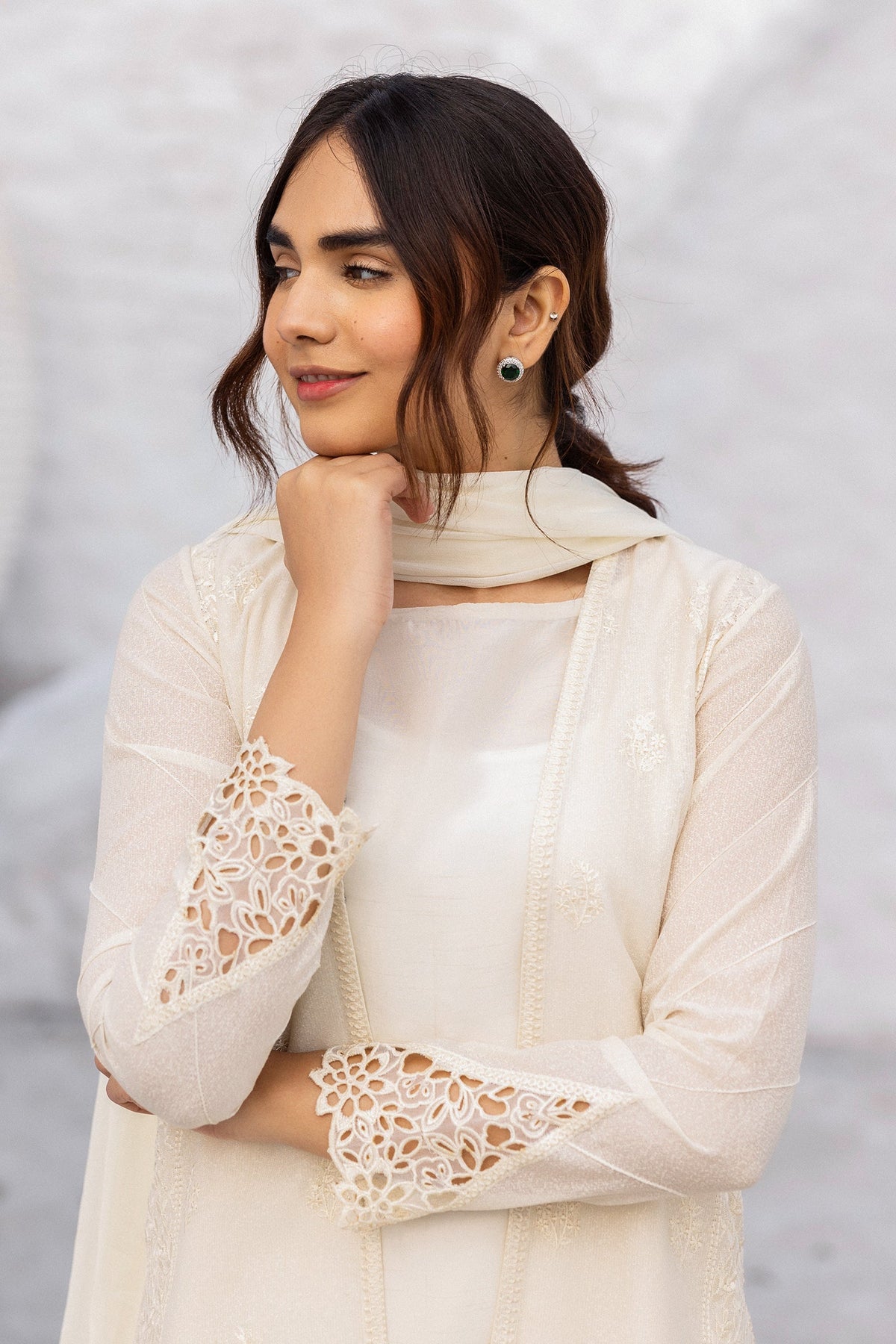 Erum Khan | Ramadan Edition | Amani -  Erum Khan Ladies Clothes - Original Designer Dress - House of Maryam