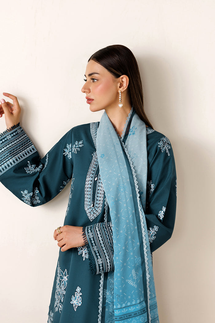 Farasha | Summer Melody 26 | Azure Frost-4