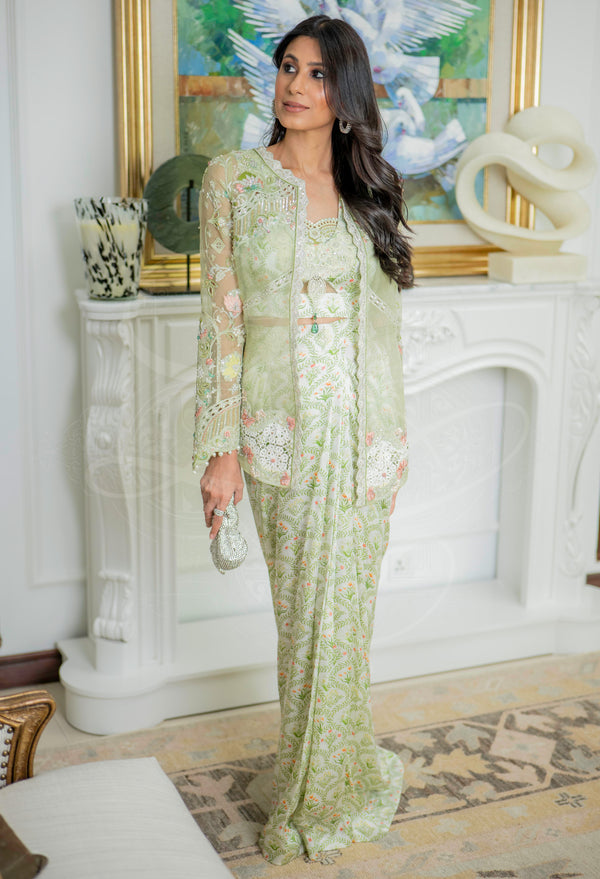 Layla Chatoor | Luxury Pret | Elara, image 4